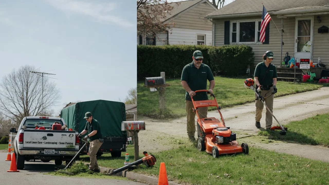 Lawn Care Services By Expert Landscaper in Napoleon, OH near me